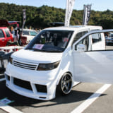 キングオブケイカー、KING OF K-CAR、カスタム軽自動車、フルエアロ