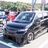 キングオブケイカー、KING OF K-CAR、カスタム軽自動車、フルエアロ