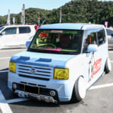 キングオブケイカー、KING OF K-CAR、カスタム軽自動車、フルエアロ