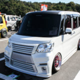 キングオブケイカー、KING OF K-CAR、カスタム軽自動車、フルエアロ