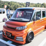 キングオブケイカー、KING OF K-CAR、カスタム軽自動車、フルエアロ