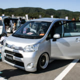 キングオブケイカー、KING OF K-CAR、カスタム軽自動車、フルエアロ