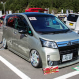 キングオブケイカー、KING OF K-CAR、カスタム軽自動車、フルエアロ