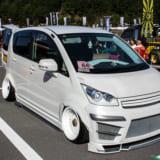 キングオブケイカー、KING OF K-CAR、カスタム軽自動車、フルエアロ