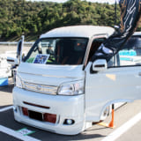 キングオブケイカー、KING OF K-CAR、カスタム軽自動車、フルエアロ