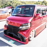 キングオブケイカー、KING OF K-CAR、カスタム軽自動車、フルエアロ