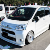 キングオブケイカー、KING OF K-CAR、カスタム軽自動車、フルエアロ