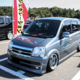 キングオブケイカー、KING OF K-CAR、カスタム軽自動車、フルエアロ