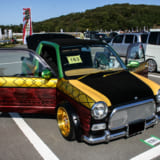 キングオブケイカー、KING OF K-CAR、カスタム軽自動車、フルエアロ