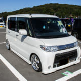 キングオブケイカー、KING OF K-CAR、カスタム軽自動車、フルエアロ