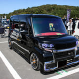 キングオブケイカー、KING OF K-CAR、カスタム軽自動車、フルエアロ