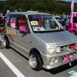 キングオブケイカー、KING OF K-CAR、カスタム軽自動車、フルエアロ