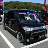 キングオブケイカー、KING OF K-CAR、カスタム軽自動車、フルエアロ