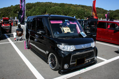 キングオブケイカー、KING OF K-CAR、カスタム軽自動車、フルエアロ