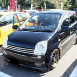 キングオブケイカー、KING OF K-CAR、カスタム軽自動車、フルエアロ