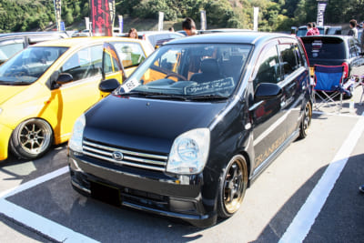 キングオブケイカー、KING OF K-CAR、カスタム軽自動車、フルエアロ