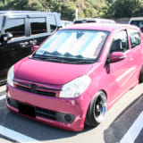 キングオブケイカー、KING OF K-CAR、カスタム軽自動車、フルエアロ