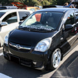 キングオブケイカー、KING OF K-CAR、カスタム軽自動車、フルエアロ