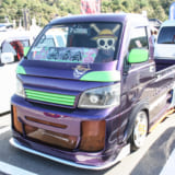 キングオブケイカー、KING OF K-CAR、カスタム軽自動車、フルエアロ