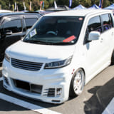 キングオブケイカー、KING OF K-CAR、カスタム軽自動車、フルエアロ