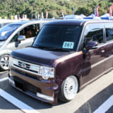 キングオブケイカー、KING OF K-CAR、カスタム軽自動車、フルエアロ