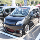 キングオブケイカー、KING OF K-CAR、カスタム軽自動車、フルエアロ