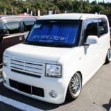 キングオブケイカー、KING OF K-CAR、カスタム軽自動車、フルエアロ