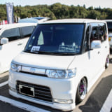 キングオブケイカー、KING OF K-CAR、カスタム軽自動車、フルエアロ