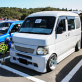 キングオブケイカー、KING OF K-CAR、カスタム軽自動車、フルエアロ