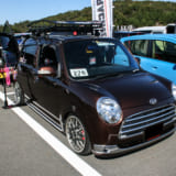 キングオブケイカー、KING OF K-CAR、カスタム軽自動車、フルエアロ