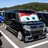 キングオブケイカー、KING OF K-CAR、カスタム軽自動車、フルエアロ