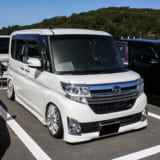 キングオブケイカー、KING OF K-CAR、カスタム軽自動車、フルエアロ