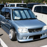 キングオブケイカー、KING OF K-CAR、カスタム軽自動車、フルエアロ