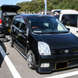 キングオブケイカー、KING OF K-CAR、カスタム軽自動車、フルエアロ