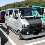 キングオブケイカー、KING OF K-CAR、カスタム軽自動車、フルエアロ