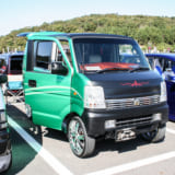 キングオブケイカー、KING OF K-CAR、カスタム軽自動車、フルエアロ