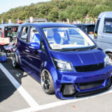 キングオブケイカー、KING OF K-CAR、カスタム軽自動車、フルエアロ