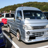 キングオブケイカー、KING OF K-CAR、カスタム軽自動車、フルエアロ