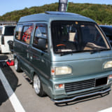 キングオブケイカー、KING OF K-CAR、カスタム軽自動車、フルエアロ