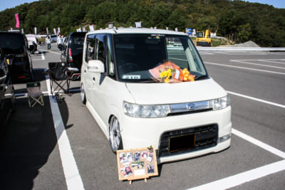 キングオブケイカー、KING OF K-CAR、カスタム軽自動車、フルエアロ