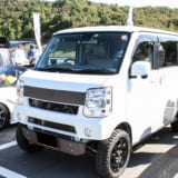 キングオブケイカー、KING OF K-CAR、カスタム軽自動車、フルエアロ