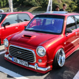 キングオブケイカー、KING OF K-CAR、カスタム軽自動車、フルエアロ