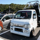 キングオブケイカー、KING OF K-CAR、カスタム軽自動車、フルエアロ