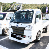 キングオブケイカー、KING OF K-CAR、カスタム軽自動車、フルエアロ