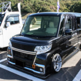 キングオブケイカー、KING OF K-CAR、カスタム軽自動車、フルエアロ