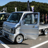 キングオブケイカー、KING OF K-CAR、カスタム軽自動車、フルエアロ