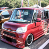 キングオブケイカー、KING OF K-CAR、カスタム軽自動車、フルエアロ