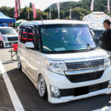 キングオブケイカー、KING OF K-CAR、カスタム軽自動車、フルエアロ