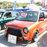 キングオブケイカー、KING OF K-CAR、カスタム軽自動車、フルエアロ