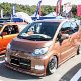 キングオブケイカー、KING OF K-CAR、カスタム軽自動車、フルエアロ